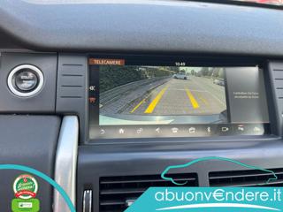 LAND ROVER Discovery Sport usata, con Filtro antiparticolato
