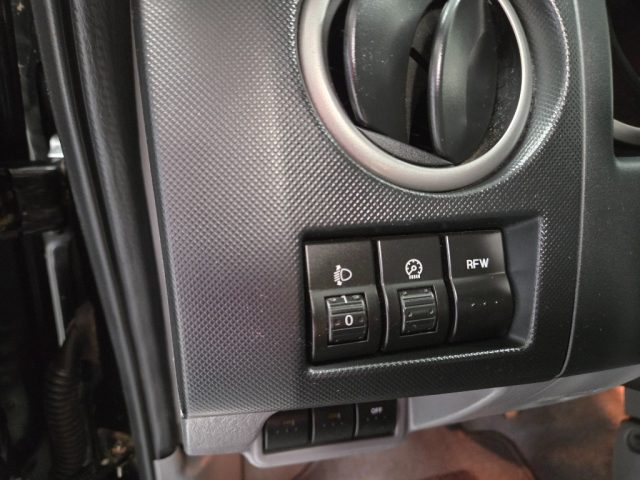 FORD Ranger usata, con Isofix