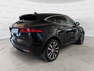 JAGUAR E-Pace usata, con Airbag laterali