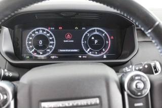 LAND ROVER Discovery usata, con Autoradio