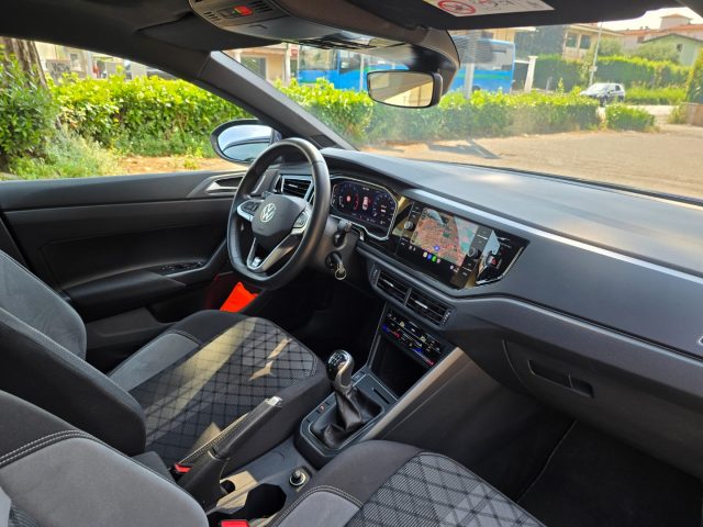 VOLKSWAGEN Taigo usata 147