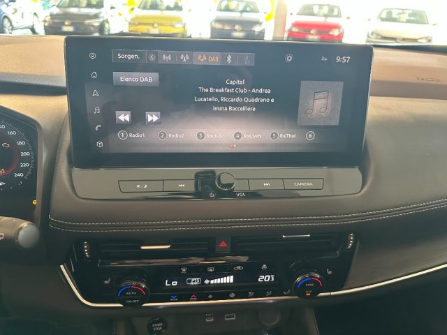 NISSAN X-Trail usata, con Interni in pelle