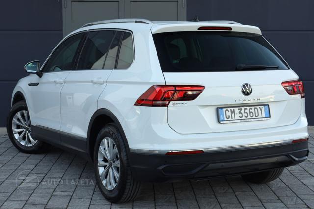VOLKSWAGEN Tiguan usata, con Airbag Passeggero