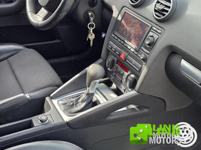 AUDI A3 usata 39