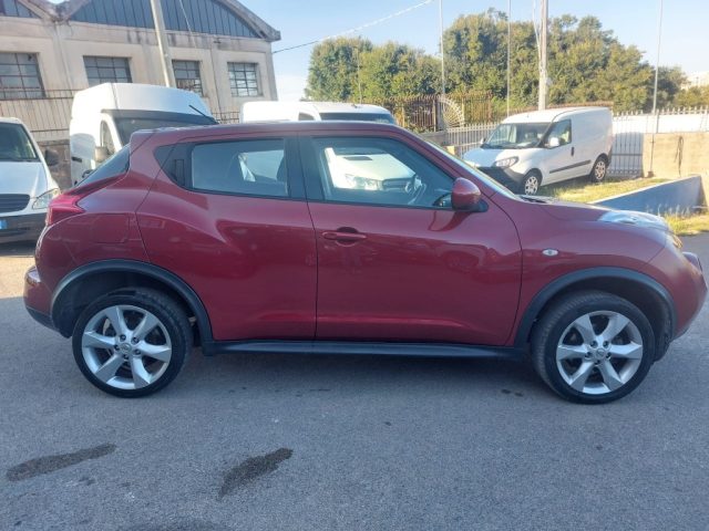 NISSAN Juke usata, con Autoradio