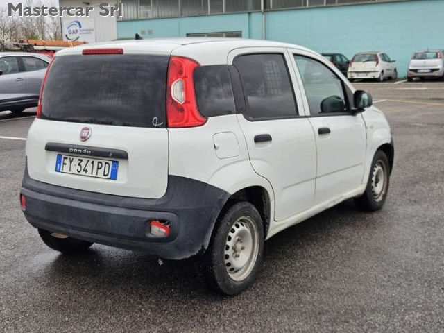 FIAT Panda usata, con Climatizzatore