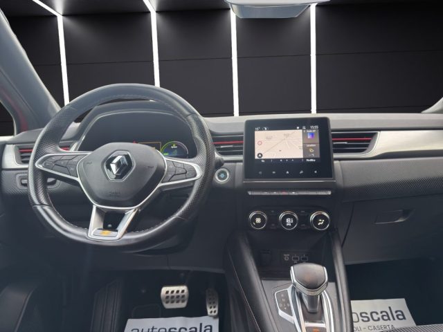 RENAULT Captur usata, con Fari LED