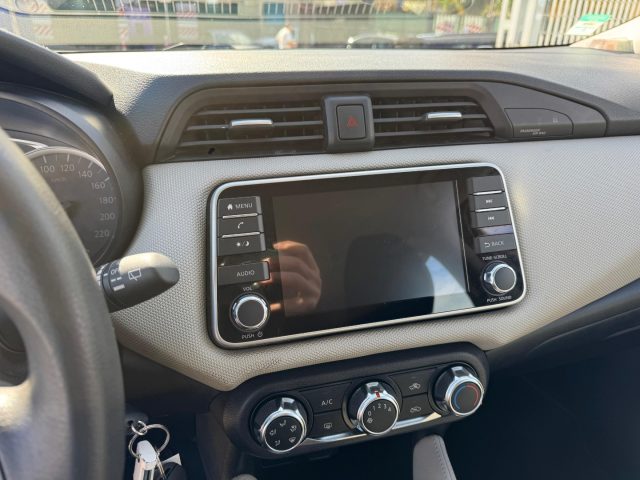 NISSAN Micra usata, con Cronologia tagliandi