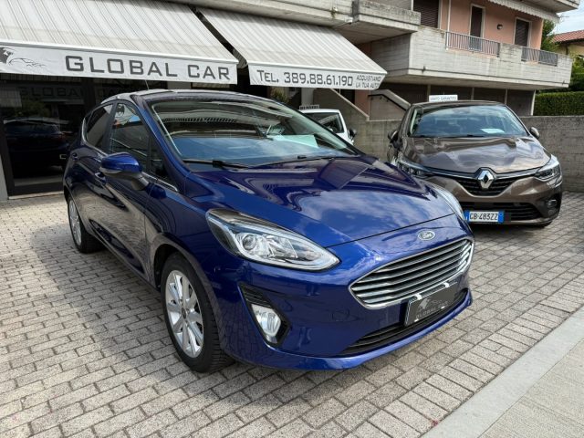 FORD Fiesta usata 2