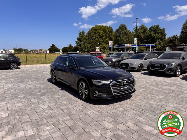 AUDI A6 usata, con Airbag Passeggero