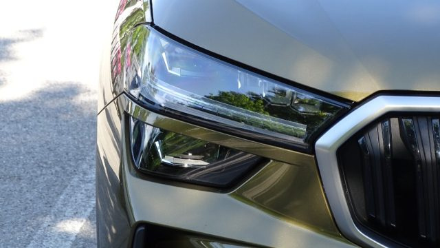 SKODA Kodiaq usata, con Luci diurne LED