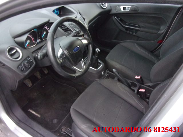 FORD Fiesta usata, con Bracciolo