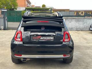 FIAT 500C usata, con Alzacristalli elettrici