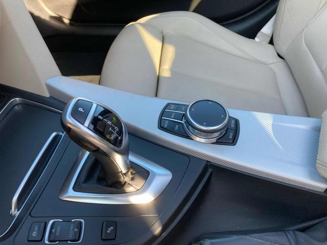 BMW 320 usata, con Interni in pelle