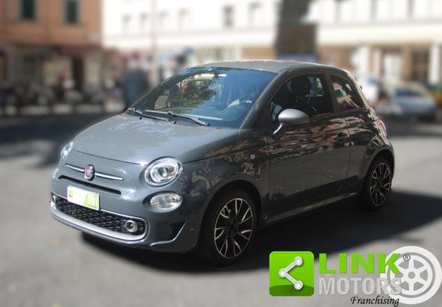 FIAT 500 usata, con ABS