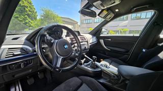 BMW 116 usata, con Sedile posteriore sdoppiato