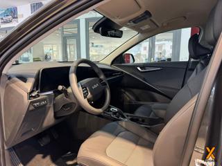 KIA Niro usata, con Sistema di navigazione