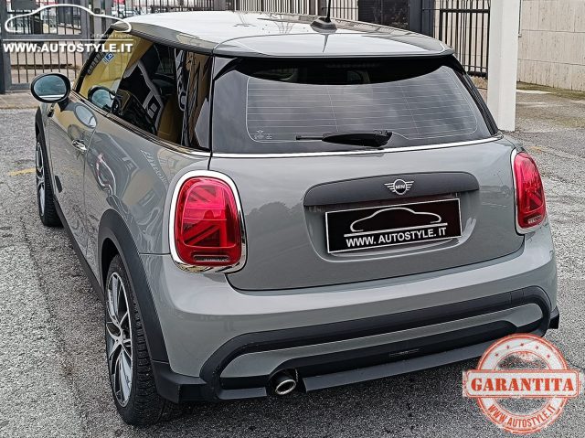 MINI One usata, con Airbag testa