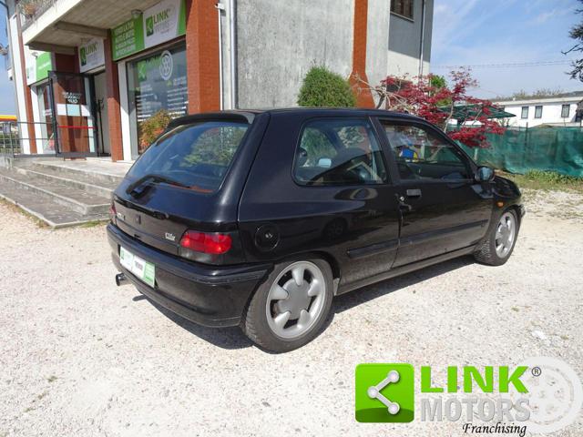 RENAULT Clio usata, con Chiusura centralizzata