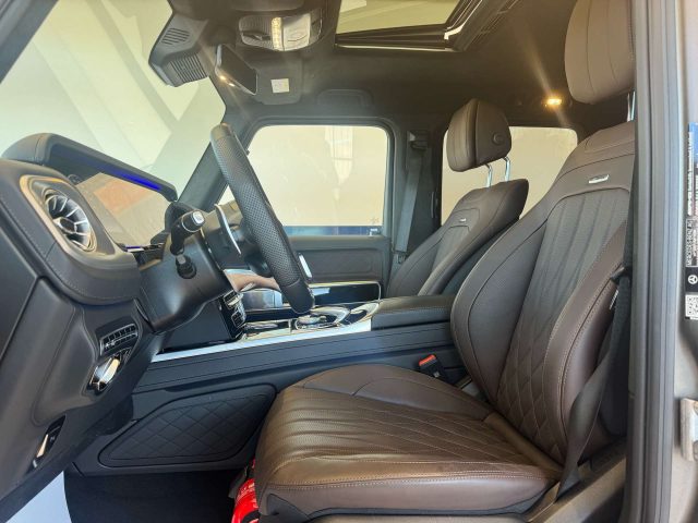MERCEDES-BENZ G 63 AMG usata, con Antifurto