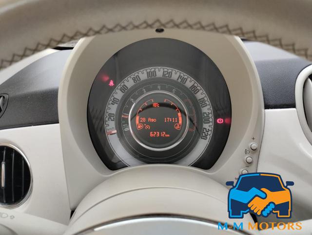 FIAT 500C usata, con Controllo trazione