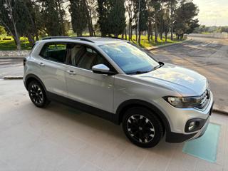 VOLKSWAGEN T-Cross usata, con Airbag laterali