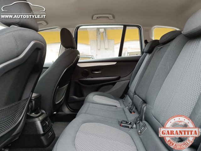 BMW 216 usata, con Cronologia tagliandi