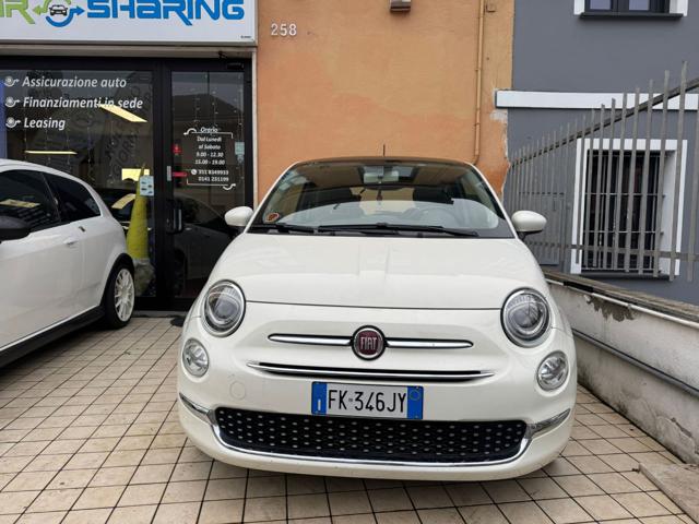 FIAT 500 usata, con ABS