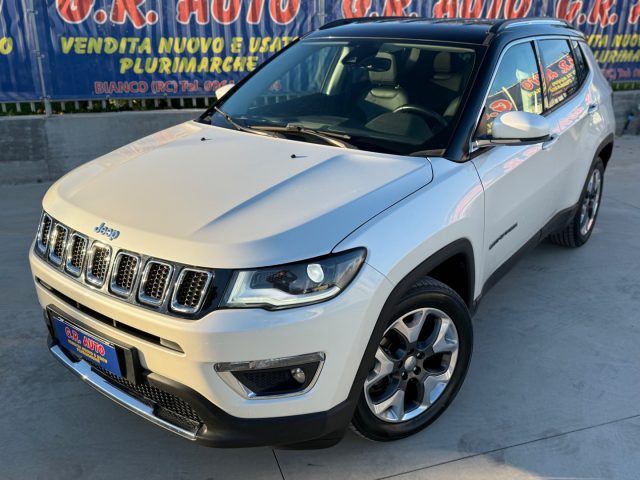JEEP Compass usata, con ABS