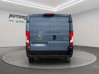 PEUGEOT Boxer usata, con ESP