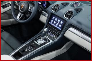 PORSCHE 718 usata, con Immobilizzatore elettronico