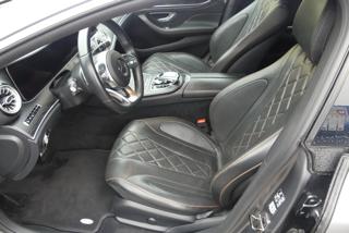 MERCEDES-BENZ CLS usata, con Filtro antiparticolato