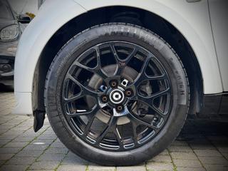 SMART ForTwo usata, con Fendinebbia