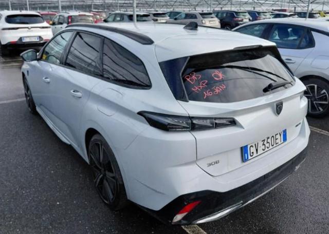 PEUGEOT 308 usata, con Alzacristalli elettrici