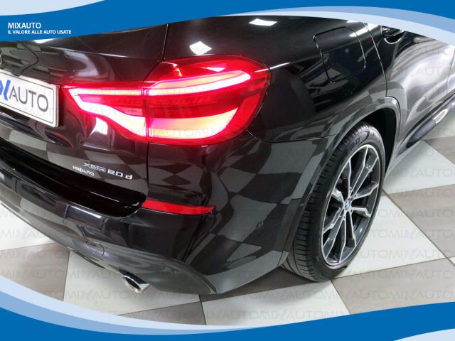 BMW X3 usata, con Cruise Control