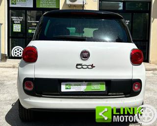 FIAT 500L usata, con Controllo trazione