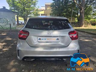 MERCEDES-BENZ A 180 usata 4