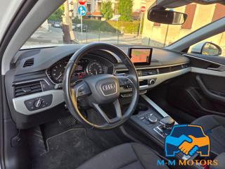 AUDI A4 usata, con Chiusura centralizzata