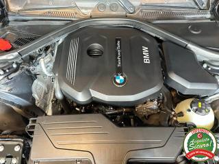 BMW 116 usata, con Touch screen
