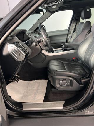 LAND ROVER Range Rover Sport usata, con Interni in pelle