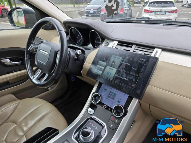 LAND ROVER Range Rover Evoque usata, con Controllo trazione