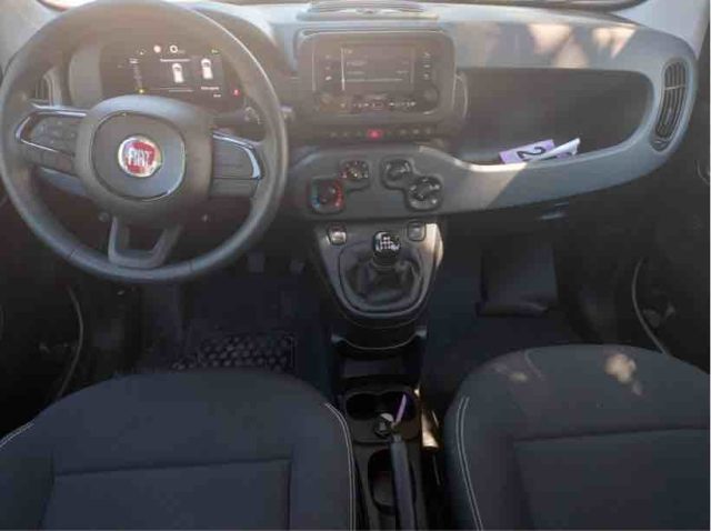 FIAT Panda usata, con ESP