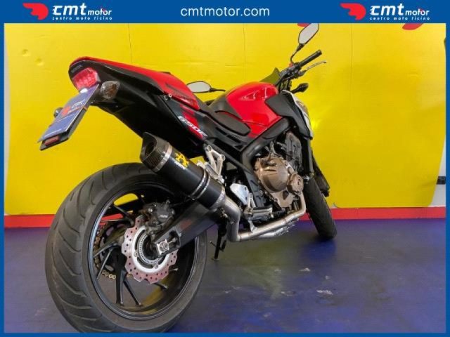HONDA CB 650 usata 3