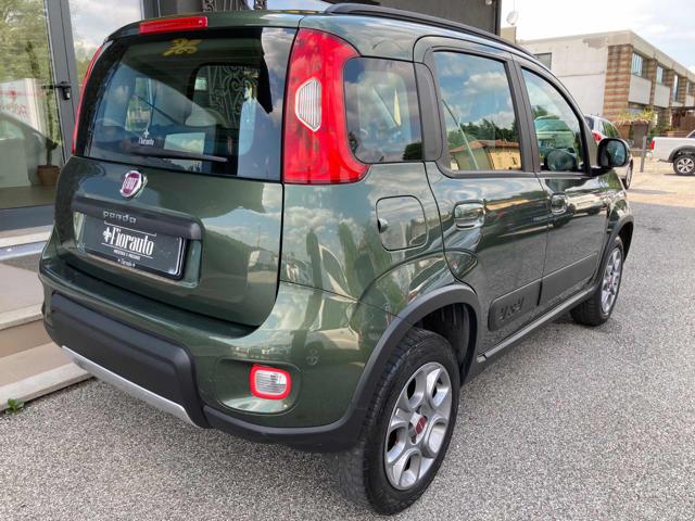 FIAT Panda usata, con Alzacristalli elettrici