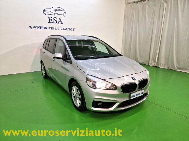 BMW 218 usata, con Autoradio