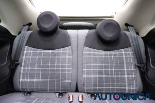 FIAT 500C usata, con Monitoraggio pressione pneumatici