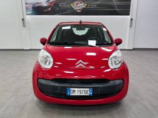 CITROEN C1 usata, con Airbag laterali