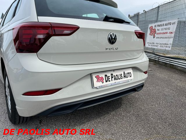 VOLKSWAGEN Polo usata, con Chiusura centralizzata telecomandata
