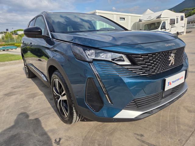 PEUGEOT 5008 usata, con Autoradio
