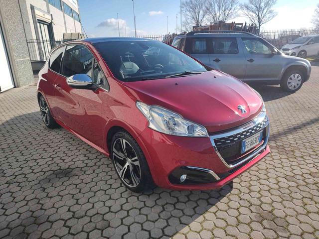 PEUGEOT 208 usata, con Cerchi in lega